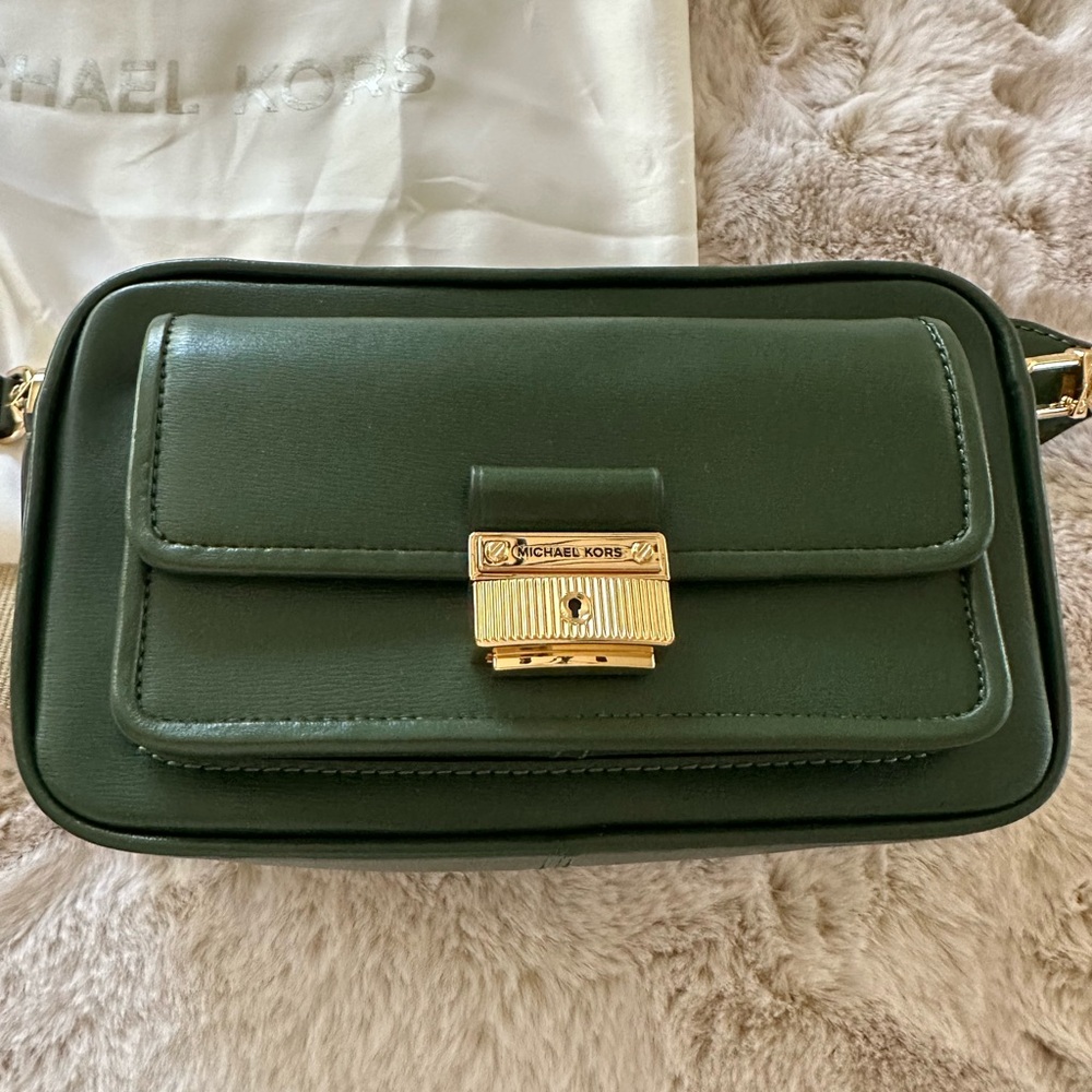 Michael Kors camera bag - new without tags